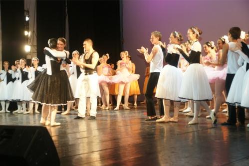 Saggio 2009 Balletto grandi